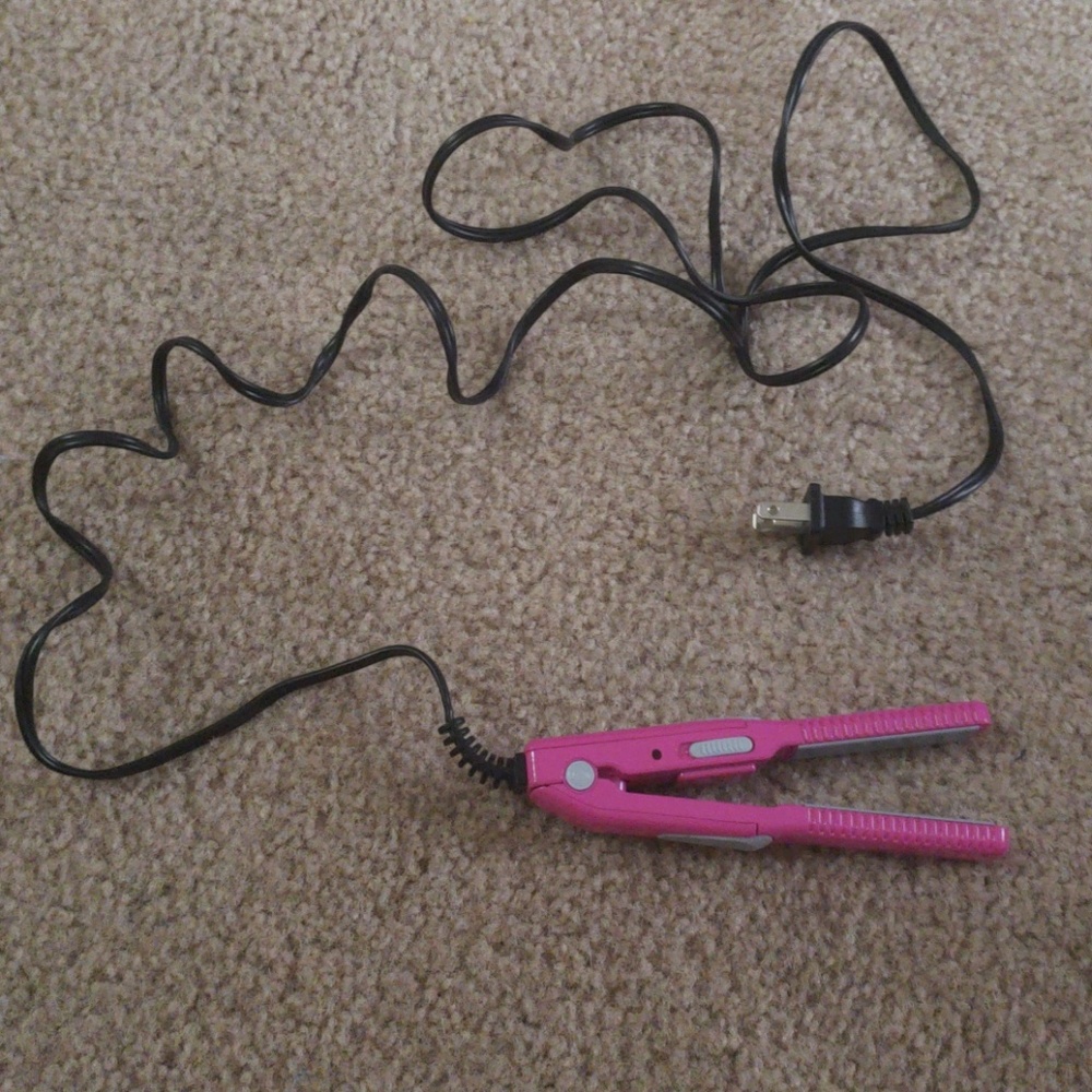 Mini Straightener